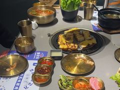 -金会长自助海鲜·烤肉(人民广场店)