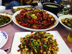 -蔡妹龙虾•肥鱼地标(陶珠路步行街店)