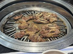 -青松馆韩国料理(香港中路佳世客店)