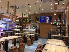 大堂-好人民间小吃(镇江八佰伴店)