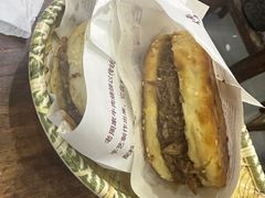 -穆得·老周家牛肉烧饼(普利街店)