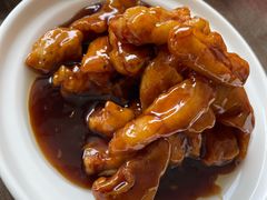 糖醋里脊-友谊餐馆(永安路店)