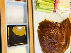 -满园烤鸭·春饼(太原街万达店)