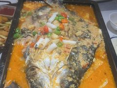 -简普菜烤鱼(苏宁生活广场店)
