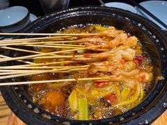 -胡马八破·川菜小馆(高新万达店)