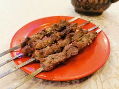 羊肉串-维吾尔餐厅(宜山路店)