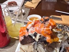 -杭州国际会议中心洲际酒店-原素全日餐厅(解放东路店)