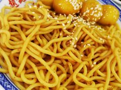 xo酱鱼蛋车仔面-赵记传承特色牛奶甜品(泉城广场店)
