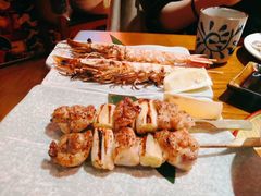 烤大明虾-有喜屋·深夜食堂(北京西路店)