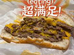 -麦当劳(万博一路天河城分店)