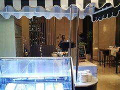 -嘉定凯悦·咖啡厅