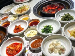 -本家韩国烤肉(青岛万象城店)