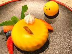 -T館·花园艺术餐厅