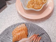 -争鲜回转寿司(太阳宫凯德PLUS店)