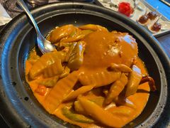 咖喱手捞膏蟹-蟹榭·本帮江浙菜·蟹宴(五角场合生汇商场店)