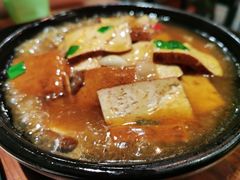 -盐与味葱葱鲫鱼•自贡菜江湖菜(春熙店)