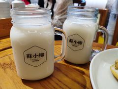 米汤儿-苏小柳手工点心(人民广场分院)