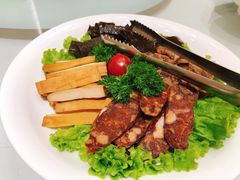 卤水拼盘-蓝海大饭店·渔歌舫(黄岛店)