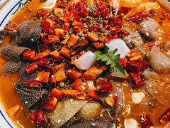 功夫毛血旺-付掌柜在成都·热炒砂锅集(金禾店)