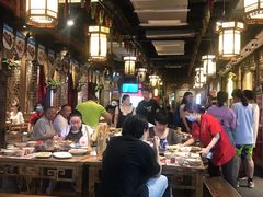 大堂-蜀大侠火锅(建设路第五大道店)