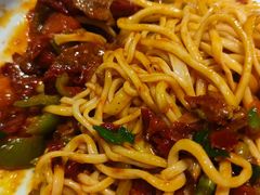 -西部马华清真兰州牛肉面·烧烤夜市(关东店)