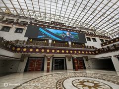 -拉萨圣地天堂洲际大饭店-自助餐厅