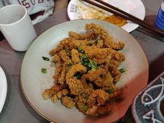 -集草轩·重庆麻辣烤鱼(西湖道店)