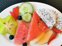 -圣丰索菲特·2 On 988 Café 自助餐厅