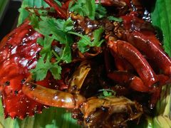 -东海岸人工湖美食村