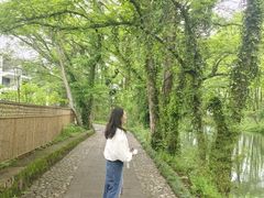 -西溪南古村落