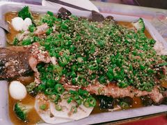 -滋味烤鱼(马北店)