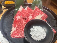 -九田家黑牛烤肉料理(太原迎泽区同至人店)