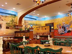 大堂-清真·玛丽亚新疆菜主题餐厅(浙江中路店)