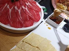 -老版火锅(半坡店)