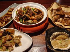 -前海沿·青岛菜(五四广场永旺店)