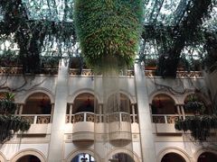 大堂-深圳东部华侨城茵特拉根酒店