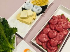 -鼎鼎香·港式火锅(北京SKP店)