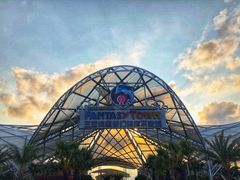 -三亚海昌梦幻海洋不夜城