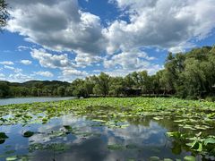 -承德避暑山庄景区