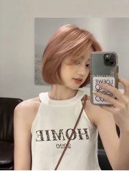 -Rise Hair上升造型