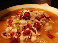 -马家斑.鲜鱼火锅(松湖万科店)