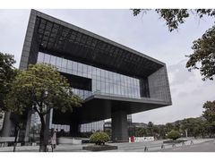 -广州市城市规划展览中心