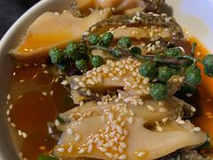 捞汁鲜鲍-蟹榭·本帮江浙菜·蟹宴(五角场合生汇商场店)