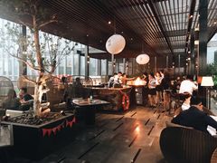 大堂-四季酒店·空中花园 Aria on 9