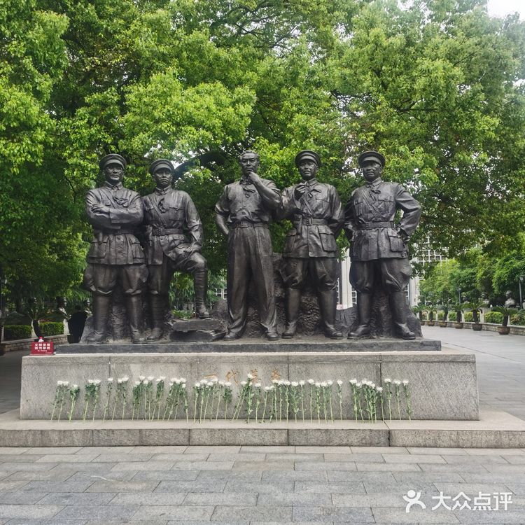 你应该知道的～南昌八一起义