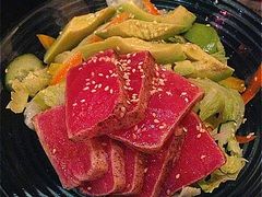 鳄梨金枪鱼沙拉-哈尔滨索菲特大酒店-意日本料理铁板烧