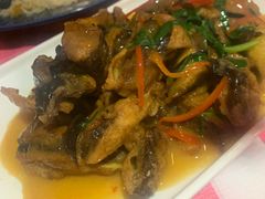 -西域阿里马新疆菜·清真(桂花路店)