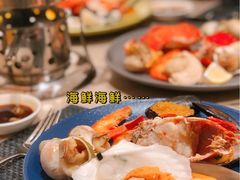 -广州奥园喜来登酒店