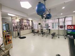 -中田健身工作室(东园店)