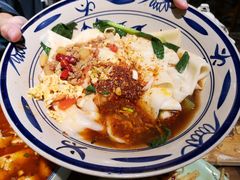 -关中道陕味艺术餐厅(西岳庙店)